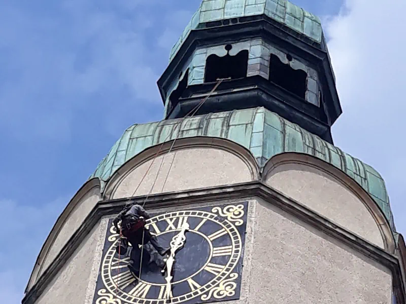 Usługi montażowe